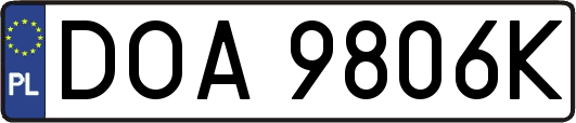 DOA9806K