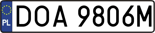 DOA9806M