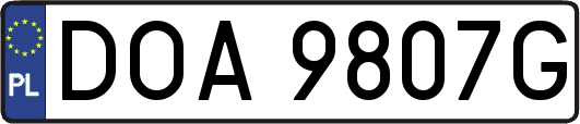DOA9807G