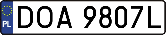 DOA9807L