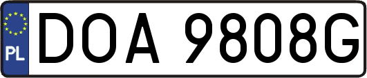 DOA9808G