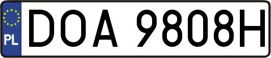 DOA9808H