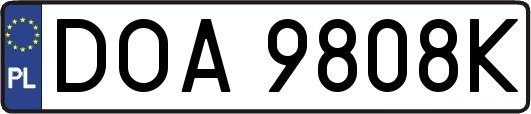 DOA9808K
