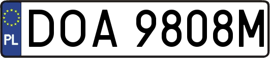 DOA9808M