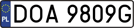 DOA9809G