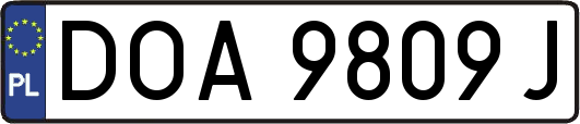 DOA9809J