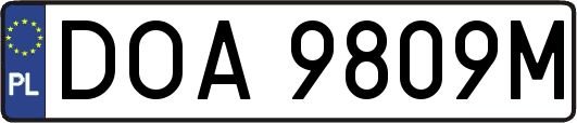 DOA9809M