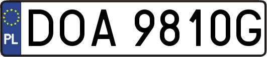 DOA9810G