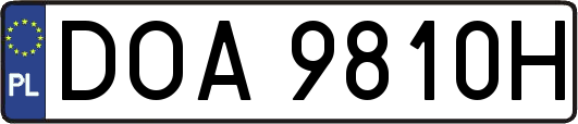 DOA9810H