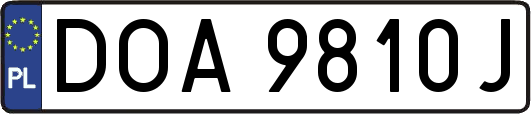 DOA9810J