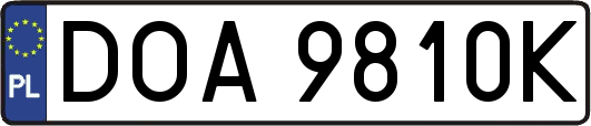 DOA9810K
