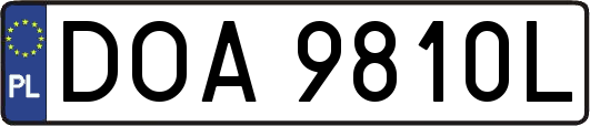 DOA9810L