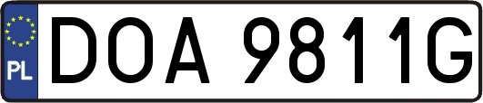 DOA9811G