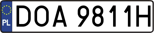 DOA9811H