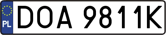 DOA9811K