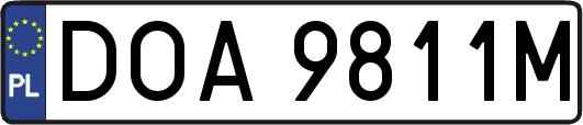 DOA9811M
