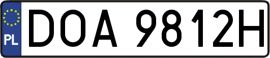DOA9812H