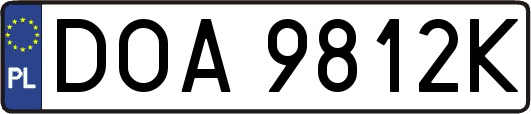 DOA9812K