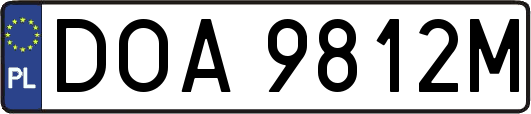 DOA9812M