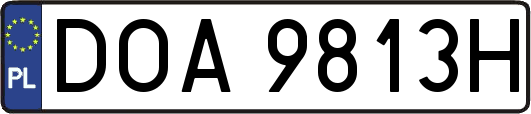 DOA9813H