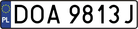 DOA9813J