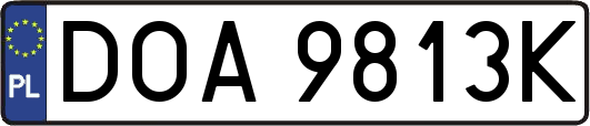 DOA9813K