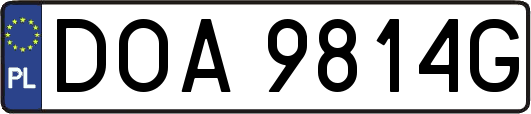 DOA9814G