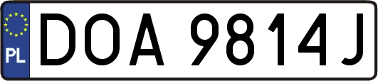 DOA9814J