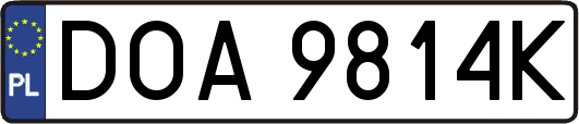 DOA9814K