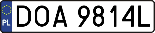 DOA9814L