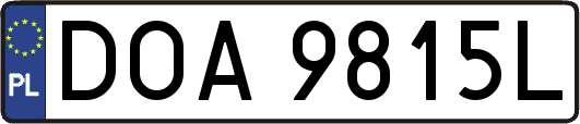 DOA9815L