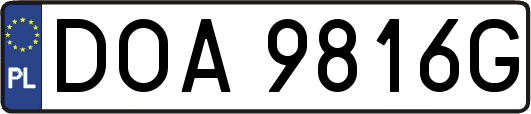 DOA9816G