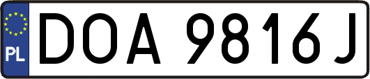 DOA9816J
