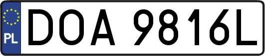 DOA9816L