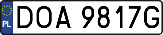 DOA9817G