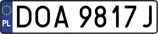 DOA9817J