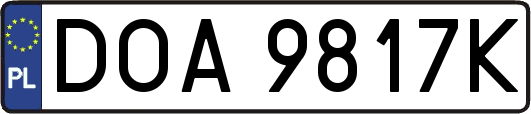 DOA9817K