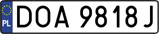 DOA9818J