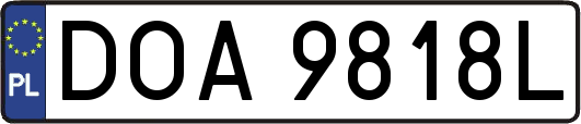 DOA9818L