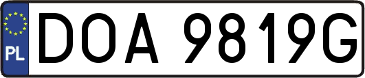 DOA9819G