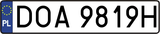DOA9819H