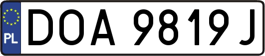 DOA9819J
