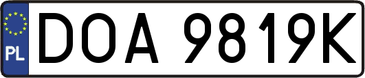 DOA9819K