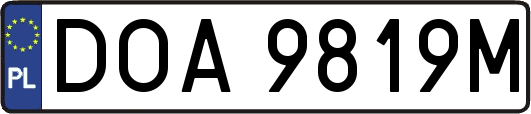 DOA9819M