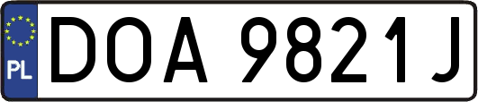 DOA9821J