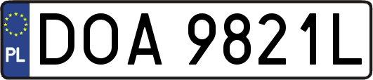 DOA9821L