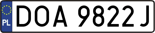 DOA9822J