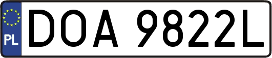 DOA9822L