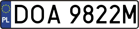 DOA9822M