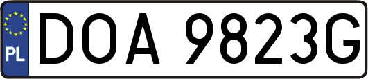 DOA9823G